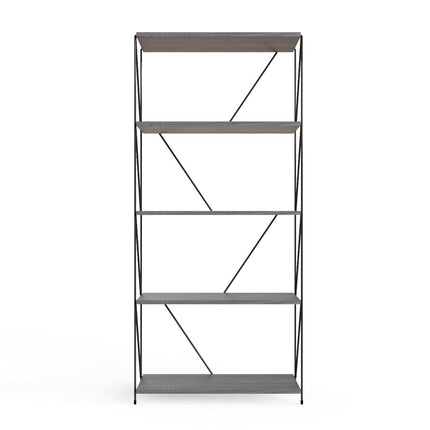 Leyo - 5 Tier Shelving Unit