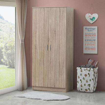 Rio Costa - 2 Door Wardrobe