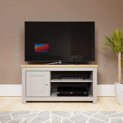 Lisbon - TV Unit 1 Door 1 Shelf