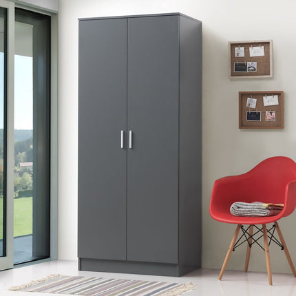 Rio Costa - 2 Door Wardrobe