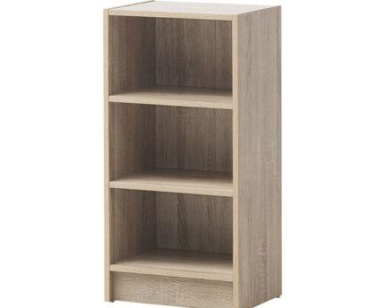 Essentials - Small Narrow Bookcase