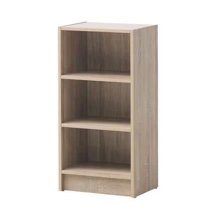 Essentials - Small Narrow Bookcase