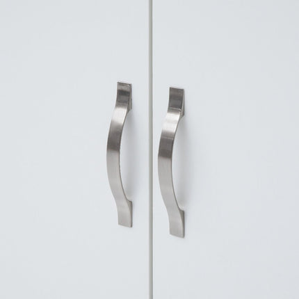 Essentials - 2 Door Wardrobe