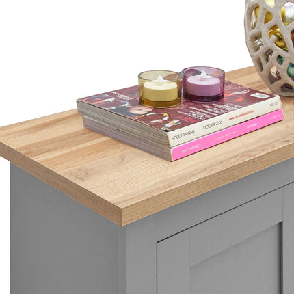 Lisbon - Sideboard - 1 Door & 3 Drawers
