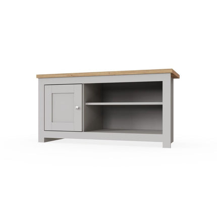 Lisbon - TV Unit 1 Door 1 Shelf