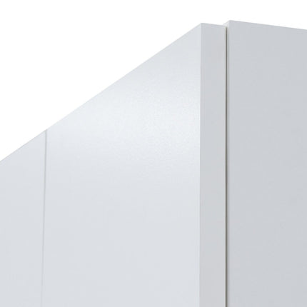 Essentials - 2 Door Wardrobe