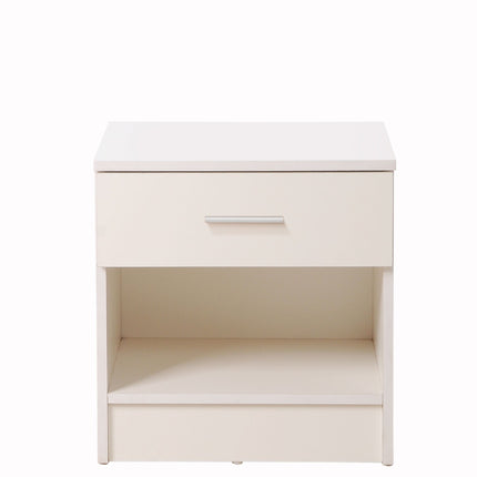 Rio Costa - Bedside Table - 1 Drawer