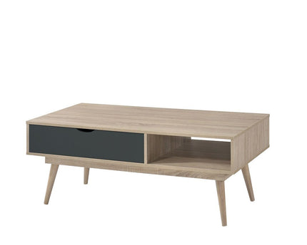 Alford - 1 Drawer Coffee Table