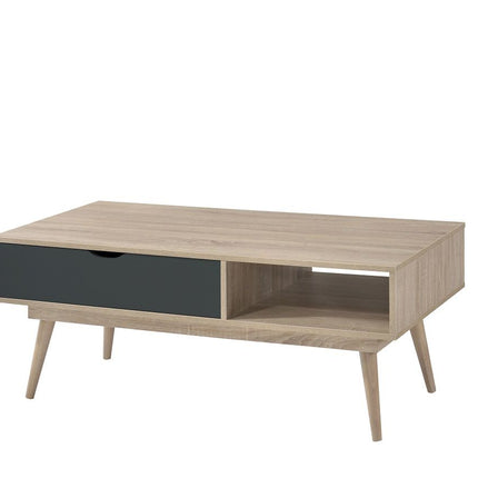 Alford - 1 Drawer Coffee Table
