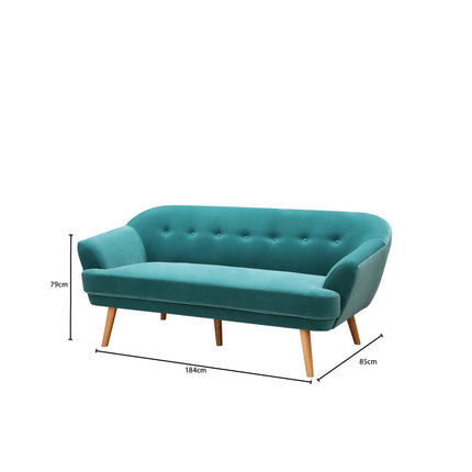 Snowdonia Living - 3 Seater Sofa