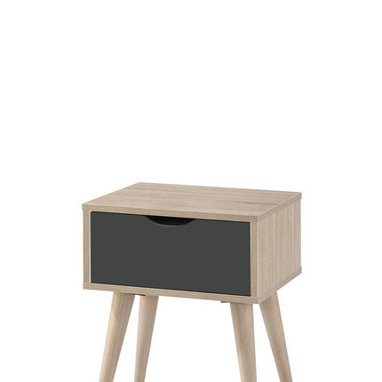 Alford - 1 Drawer Lamp Table