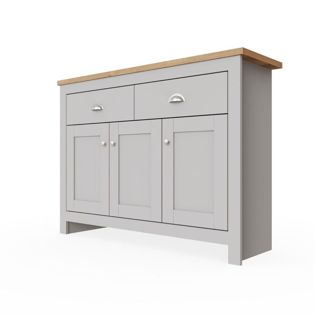 Lisbon - Sideboard - 3 Doors & 2 Drawers
