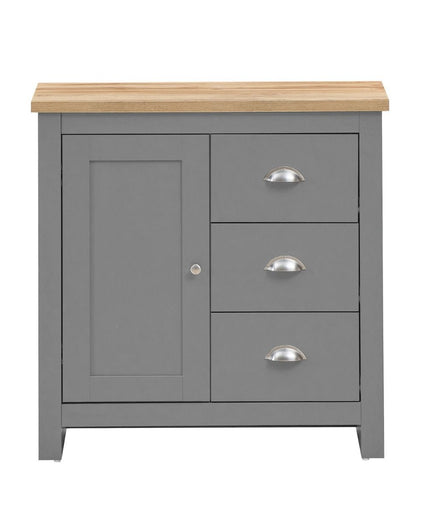 Lisbon - Sideboard - 1 Door & 3 Drawers