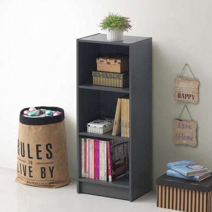 Essentials - Medium Narrow Bookcase