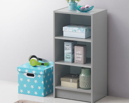 Essentials - Small Narrow Bookcase