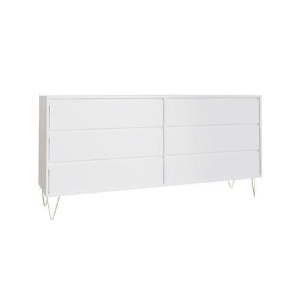 Monaco - 6 Drawer Chest