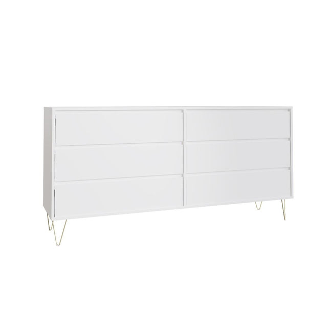 Monaco - 6 Drawer Chest