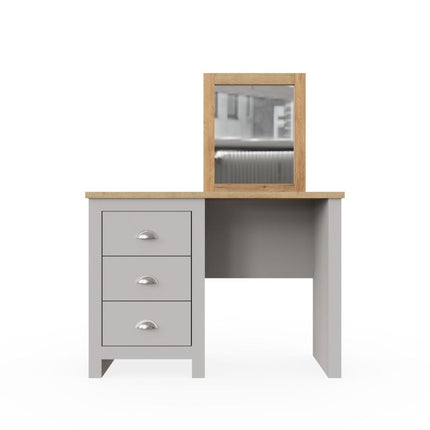 Lisbon - Dressing Table 3 Drawer