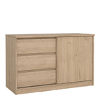 Hickory Oak
