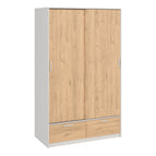 White & Oak