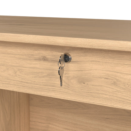Function Plus - Desk (3+1) Handle Free Drawer