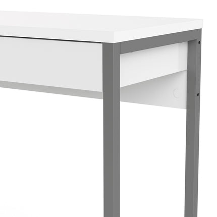 Function Plus Compact Desk 2 Drawers – Choice Of Finishes
