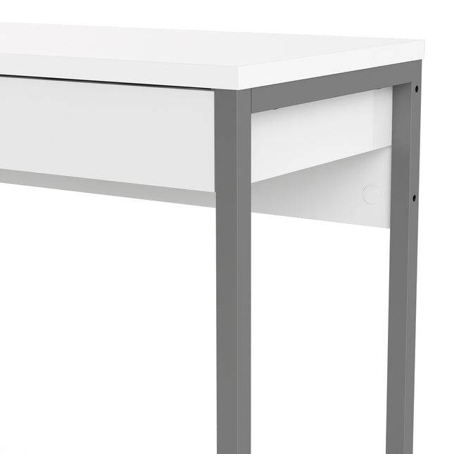 Function Plus Compact Desk 2 Drawers – Choice Of Finishes