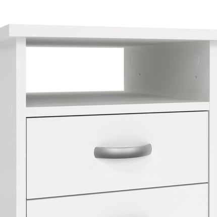 Function Plus - Desk 5 Drawers
