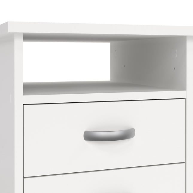 Function Plus - Desk 5 Drawers
