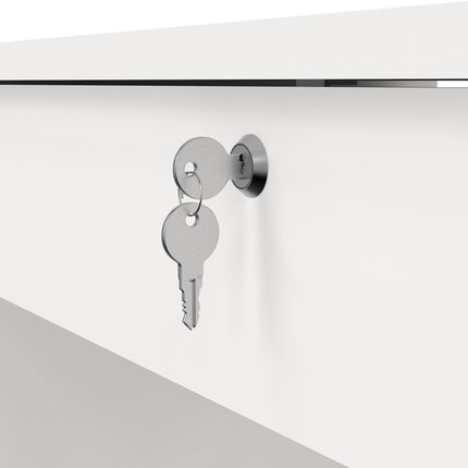 Function Plus - Desk 5 Drawers