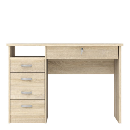 Function Plus - Desk 5 Drawers