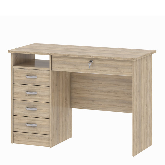 Function Plus - Desk 5 Drawers