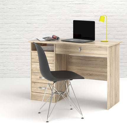 Function Plus - Desk 5 Drawers