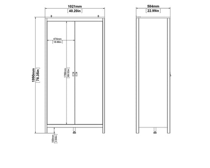 Dimension-6 – EOO-3440 – Pos 0