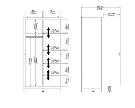 Dimension-1 – EOO-3932 – Pos 0