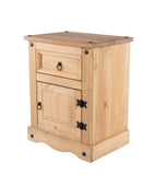 Antique Waxed Pine