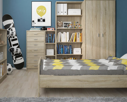 4 You - Tall Narrow Bookcase