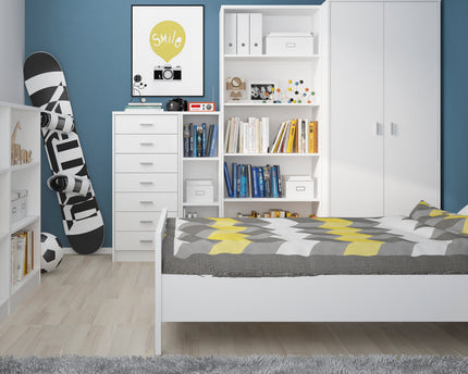 4 You - Tall Narrow Bookcase