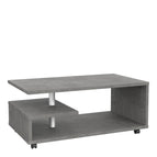 Concrete Optic Dark Grey