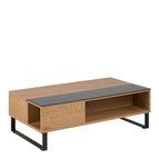 Black & Oak