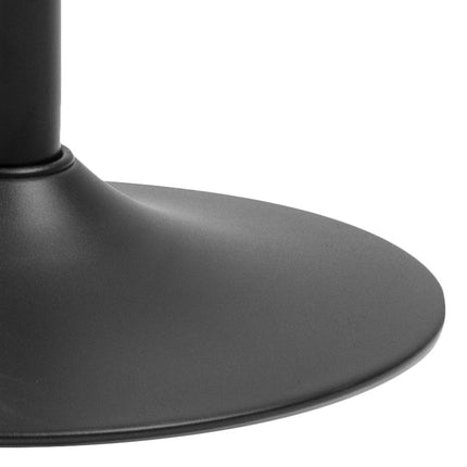 Finch Bar Stool Set of 2 Swivel Gas Lift Adjustable Height