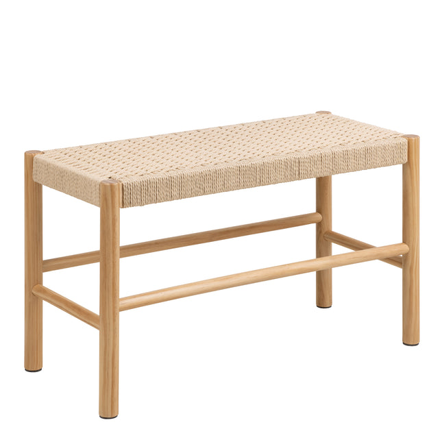 Alvin - Weaved Bench