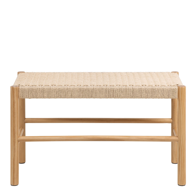 Alvin - Weaved Bench