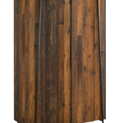 Abbey - 2 Door Wardrobe