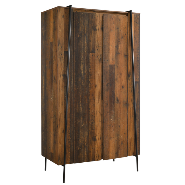 Abbey - 2 Door Wardrobe