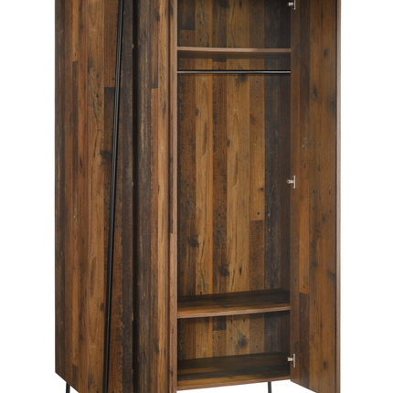 Abbey - 2 Door Wardrobe