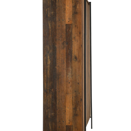 Abbey - 2 Door Wardrobe