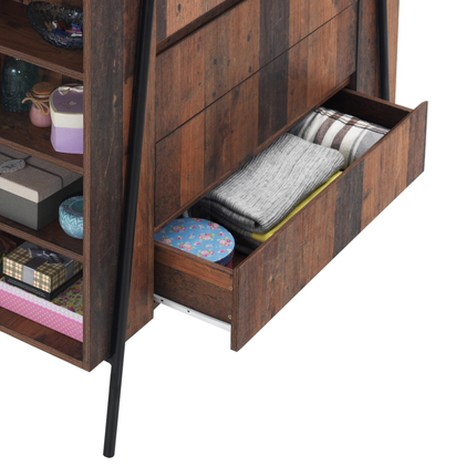 Abbey - Chest Of 4 Drawers