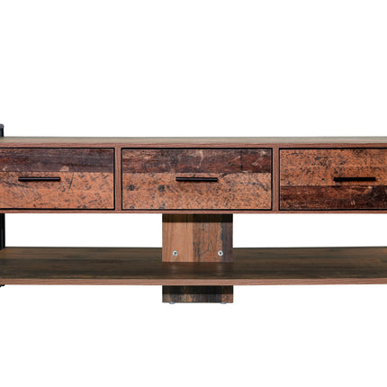 Abbey - Coffee Table - 3 Drawers