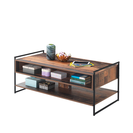 Abbey - Coffee Table - 3 Drawers